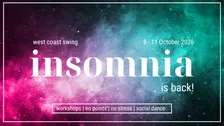 Plakat: INSOMNIA